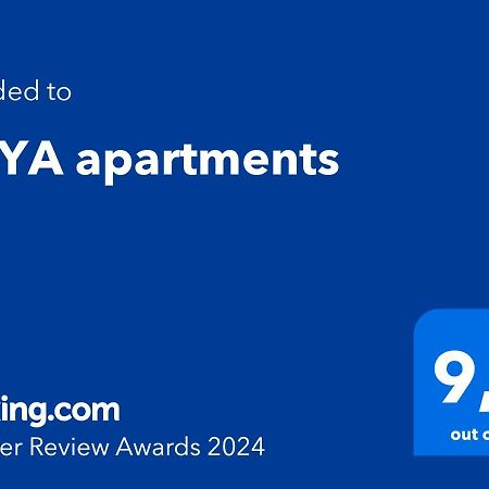 Gaya Apartments Αθήνα Εξωτερικό φωτογραφία
