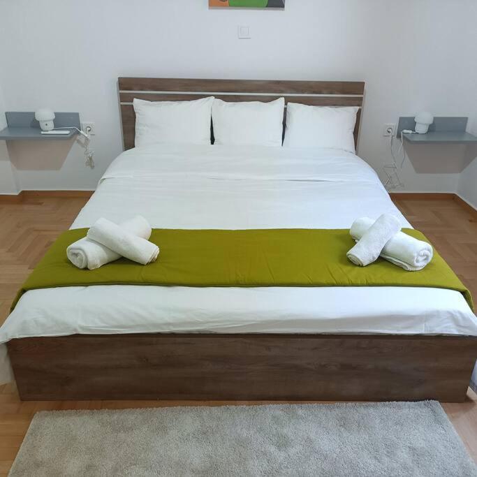 Gaya Apartments Αθήνα Εξωτερικό φωτογραφία