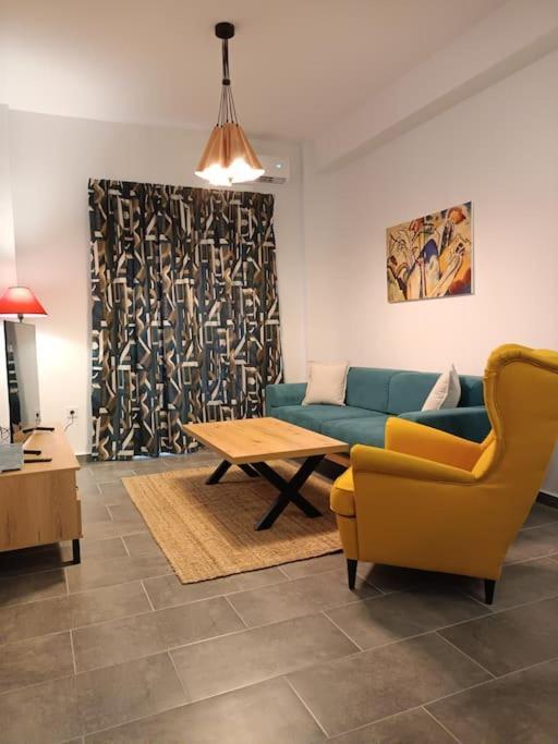 Gaya Apartments Αθήνα Εξωτερικό φωτογραφία
