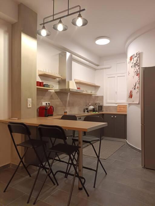Gaya Apartments Αθήνα Εξωτερικό φωτογραφία